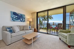MB202 - South Maui Oceanfront Condo med spektakulär havsutsikt; 1BR / 1BA 4 sovplatser - Image 2