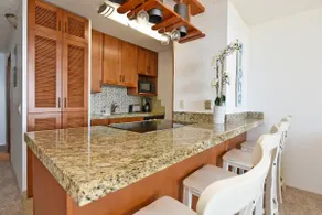 MB202 - South Maui Oceanfront Condo med spektakulär havsutsikt; 1BR / 1BA 4 sovplatser - Image 3