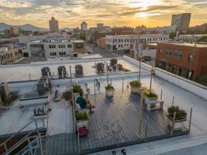 Stay Roanoke | Chic Walkable Apt w/Rooftop Views - Image 2