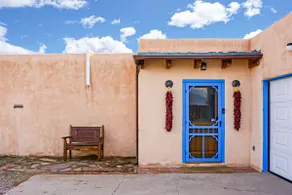 Santa Fe Desert Adobe Retreat - Mountain Views - Image 4