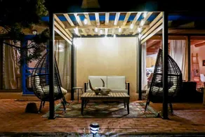Santa Fe Desert Adobe Retreat - Mountain Views - Image 3