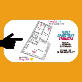 Tedea 2-bedroom 2-bathroom Exclusive Apartment - Image 5