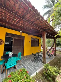 Beautiful Chalet 6 to 50 meters from the Sea Barra Grande-AL - Image 3