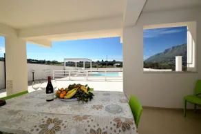 Al070 Villa Arancio con Piscina Privata e Zona bbq - Image 4