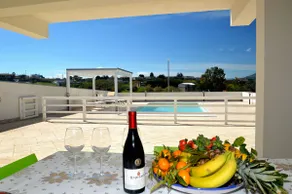 Al070 Villa Arancio con Piscina Privata e Zona bbq - Image 5