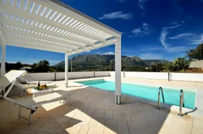 Al070 Villa Arancio con Piscina Privata e Zona bbq - Image 3