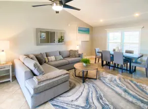 3BR Beach House Private Pool Beach Access Incl - Image 5