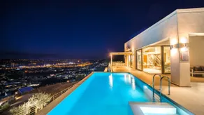 Villa Con Vista- Heated Pool 4 bdr sleeps 8 - Image 4