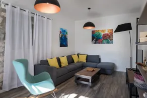 Villa avec terrasse, barbecue et jardin | Vue sur l'eau - Image 3