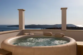 Villa avec terrasse, barbecue et jardin | Vue sur l'eau - Image 2