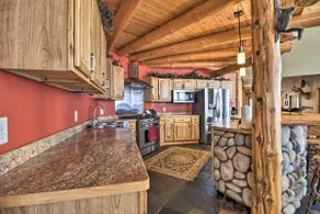 Dock, Fire Pit & Beach! Expansive Ruth Lake Home - Image 4