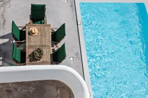 Ormos Seaside Villa G with private pool - Image 2
