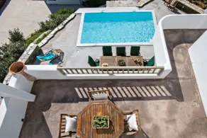 Ormos Seaside Villa G with private pool - Image 4