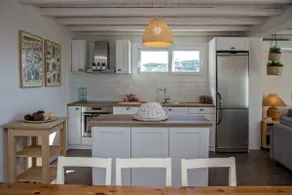 Ormos Seaside Villa G with private pool - Image 5