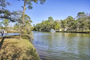 NY! Waterfront Foley Area Home - 15 Mi til Gulf! - Image 2