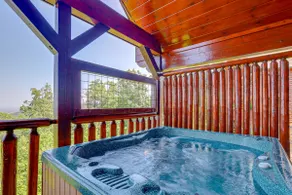 NEW-Chic Cabin w / Fantastic Sunset Views + Deck - Image 2