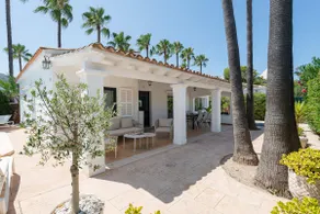 Villa Claudine, 800 m vom Strand mit Pool, für 6 Personen - Image 2