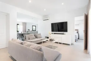 Villa Claudine, 800 m vom Strand mit Pool, für 6 Personen - Image 3