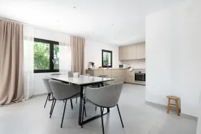 Villa Claudine, 800 m vom Strand mit Pool, für 6 Personen - Image 4