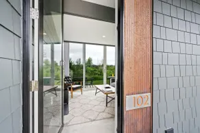 The Flats på Church Street - Unit 102 - Dörrlands moderna semesterbostad - Image 4
