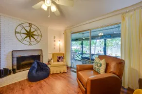 NY! Lake Sinclair Waterfront Home w / Fire Pit + Dock - Image 5