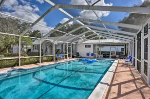 Cottage w/ Private Pool - Walk to Lake Wales! - Image 2