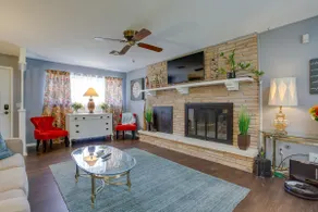 Norman Home w/ Yard, Walk to Park & OU Campus! - Image 3