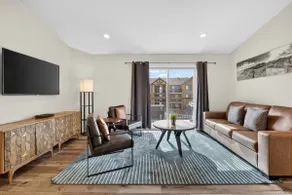 4-K Sand Flats Redcliff Condo (Top Floor/Pool Side - Image 3