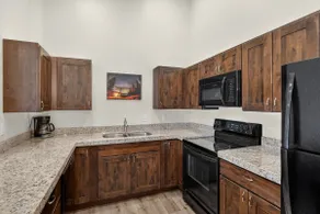 4-K Sand Flats Redcliff Condo (Top Floor/Pool Side - Image 5