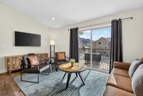 4-K Sand Flats Redcliff Condo (Top Floor/Pool Side - Image 4