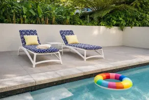 2BR Night Life -Pool-Parking-Rooftop-Intercom - Image 4