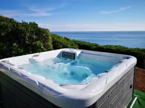 Einmalige Villa mit direktem Meerzugang&Whirlpool - Image 4