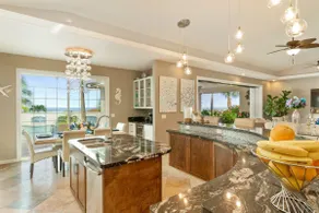 Kona Bubbles: Luxuriöses 4-Schlafzimmer-Haus mit fantastischem Pool und Meerblick! - Image 5