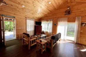 Adirondack Cabin - Søadgang - Big Moose Lake - Adirondacks - Image 4