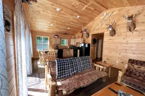 Adirondack Cabin - Søadgang - Big Moose Lake - Adirondacks - Image 3