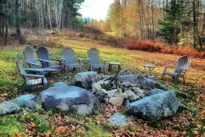 Secluded Home w/ Fire Pit, 8 Mi to Cannon Mountain - Image 2