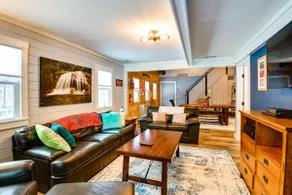 Secluded Home w/ Fire Pit, 8 Mi to Cannon Mountain - Image 4