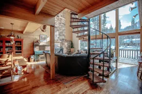 Storm Mountain Escape - Familienhütte in der Nähe der Silver Fork Lodge - Image 5