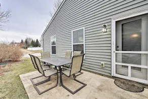 Patio Dining, 7 Mi to Purdue: Family Escape! - Image 3