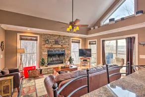 Family Home w/ Decks & Sunset Views in Beech Mtn! - Image 4