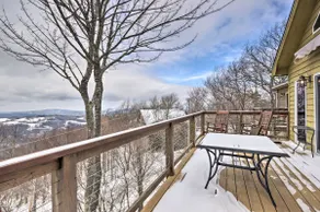 Family Home w/ Decks & Sunset Views in Beech Mtn! - Image 2