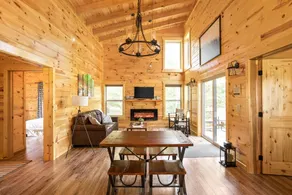 Scenic Sunset Cabin RRG - Central - Hot Tub - Pets - Image 5
