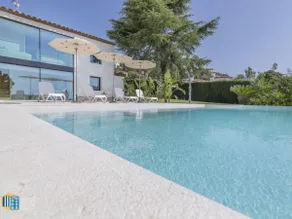Villa la Dolça med infinity pool, gratis WIFI, luftkonditionering. - Image 2