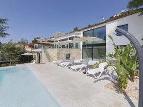Villa la Dolça med infinity pool, gratis WIFI, luftkonditionering. - Image 5