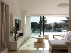Villa la Dolça med infinity pool, gratis WIFI, luftkonditionering. - Image 3