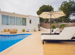 Cala Vadella Ibiza Villa kan ske - Image 2