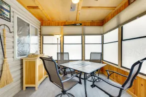 Cozy Cabin on 10 Acres, Walk to Chippewa River! - Image 3