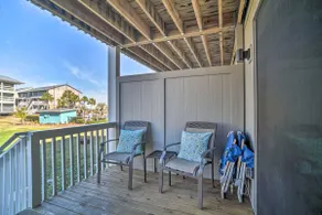 NY! St Helena Island Resort Condo-skridt til stranden - Image 3
