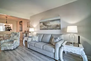 NY! St Helena Island Resort Condo-skridt til stranden - Image 5