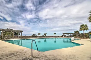 NY! St Helena Island Resort Condo-skridt til stranden - Image 2